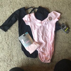 Kids leotard